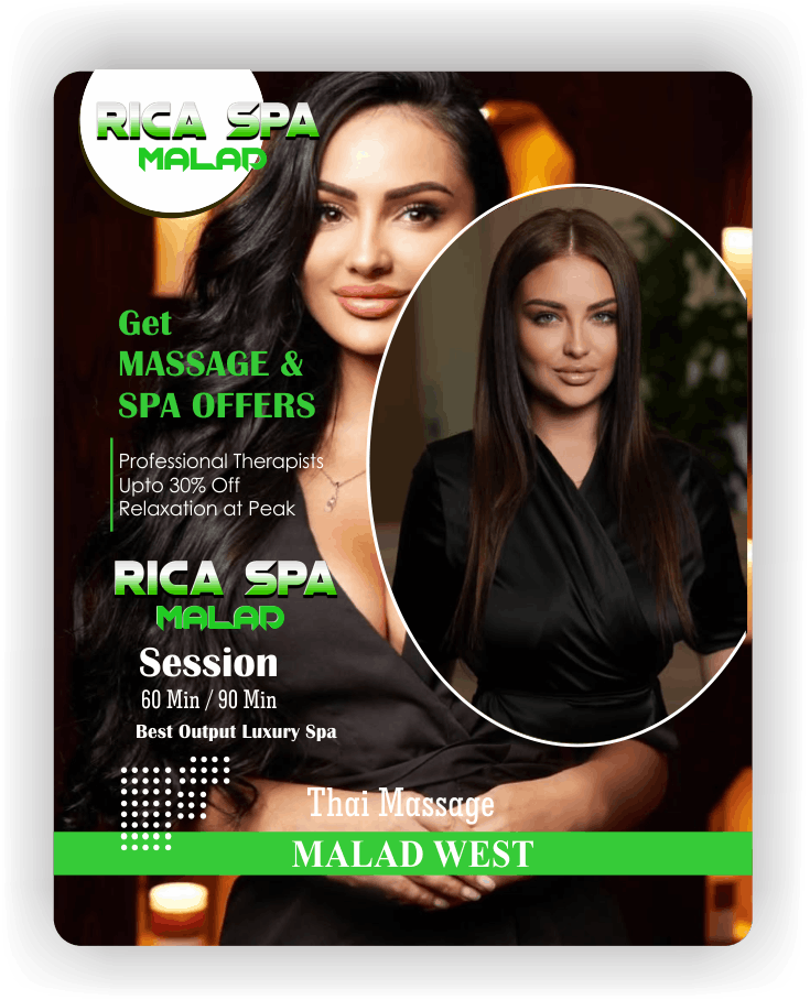 Thai Massage in Kanchpada Malad West